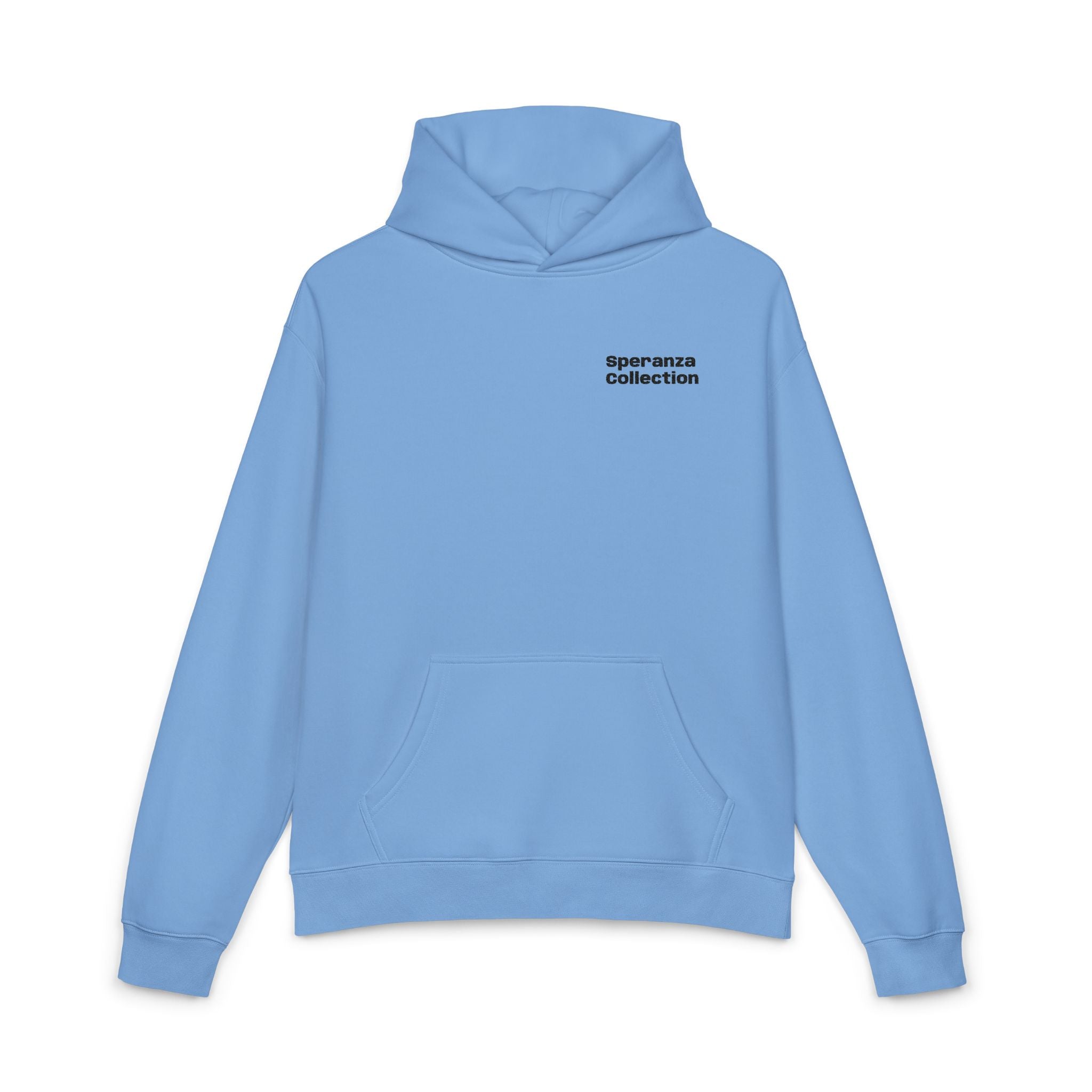 Classic - "Speranza Collection" Embroidered Logo Hoodie