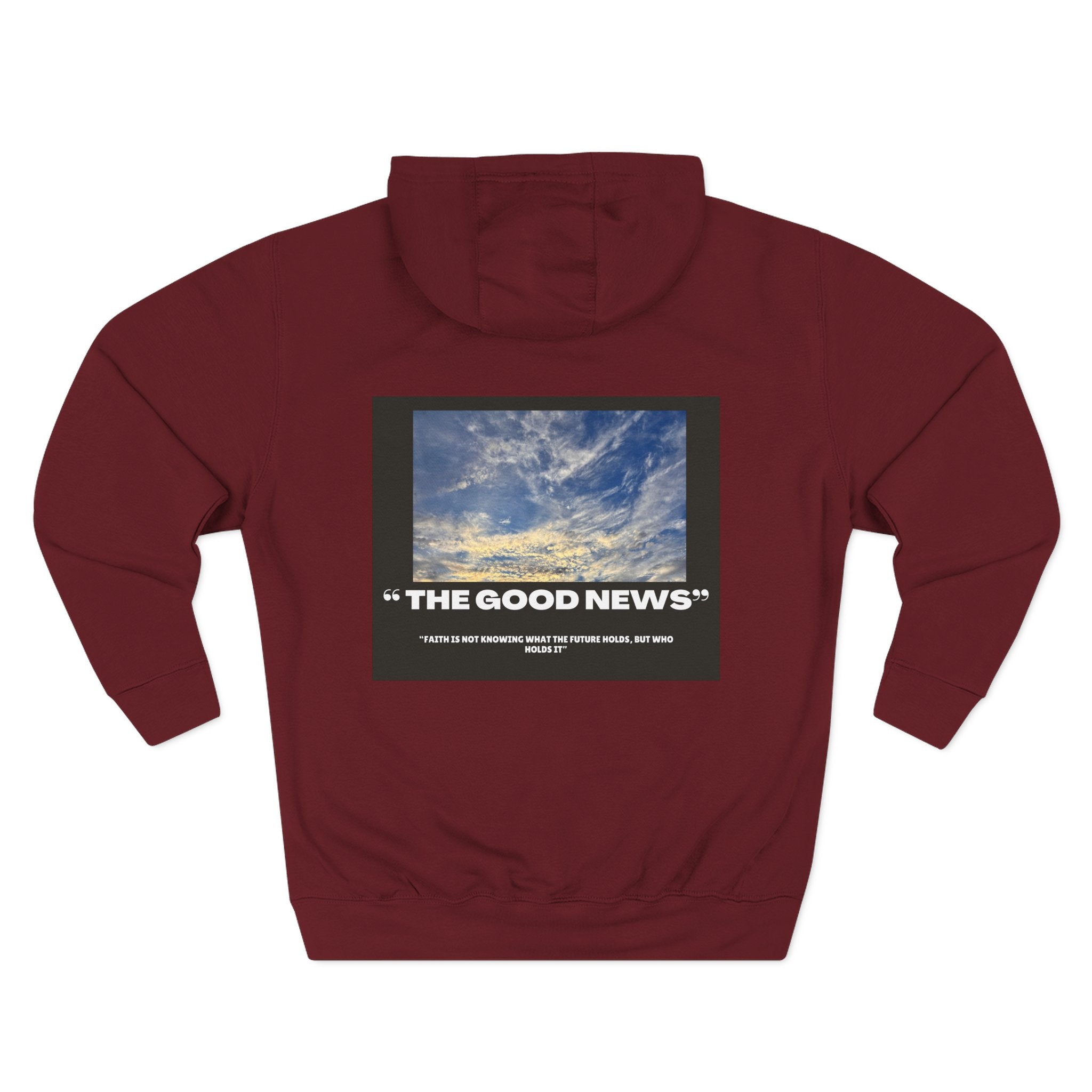 "The Good News" Hoodie