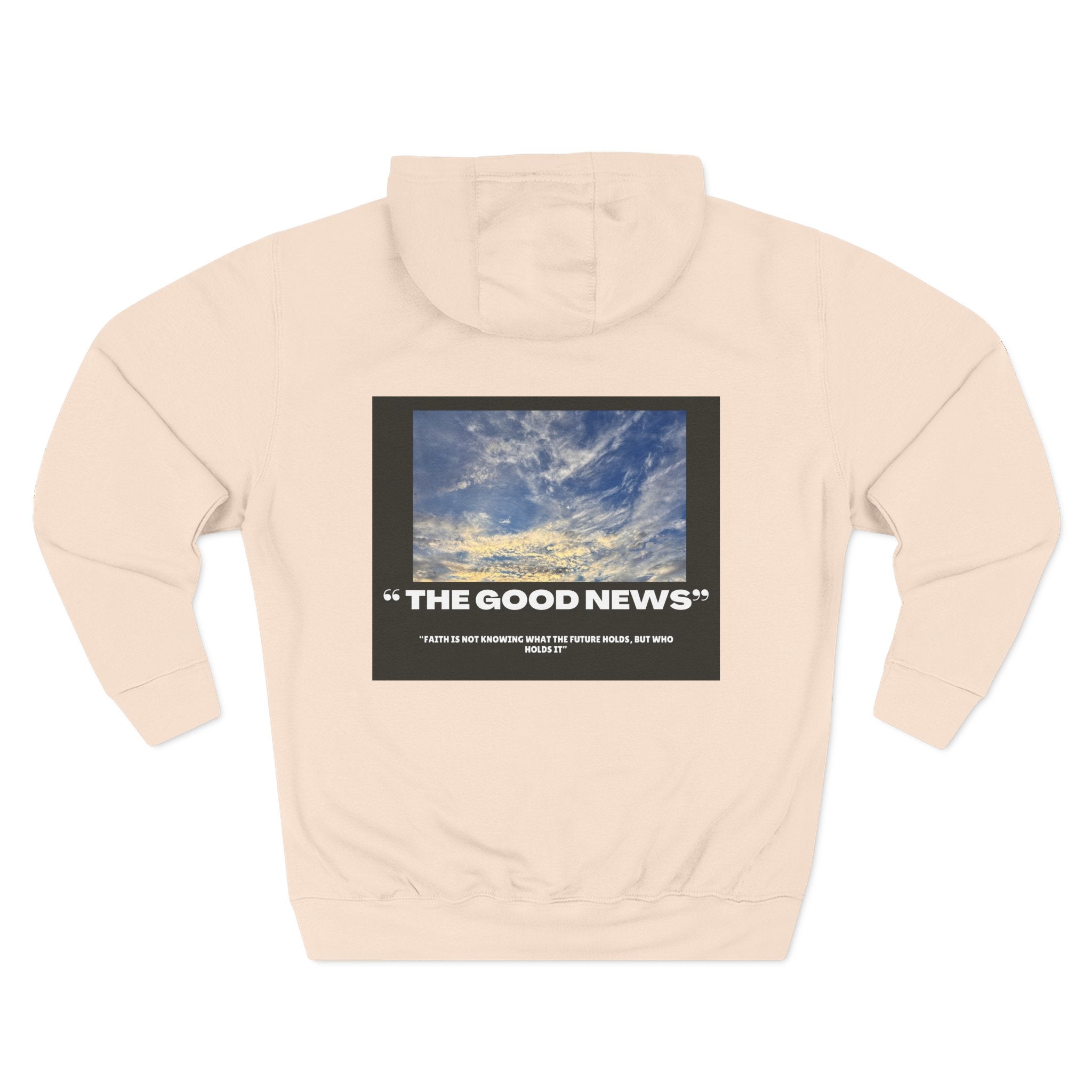 "The Good News" Hoodie
