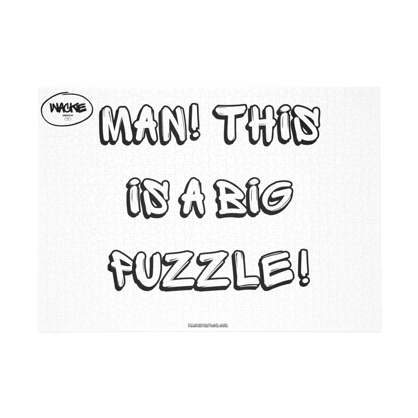 Puzzle (96, 252, 500, 1000-Piece)