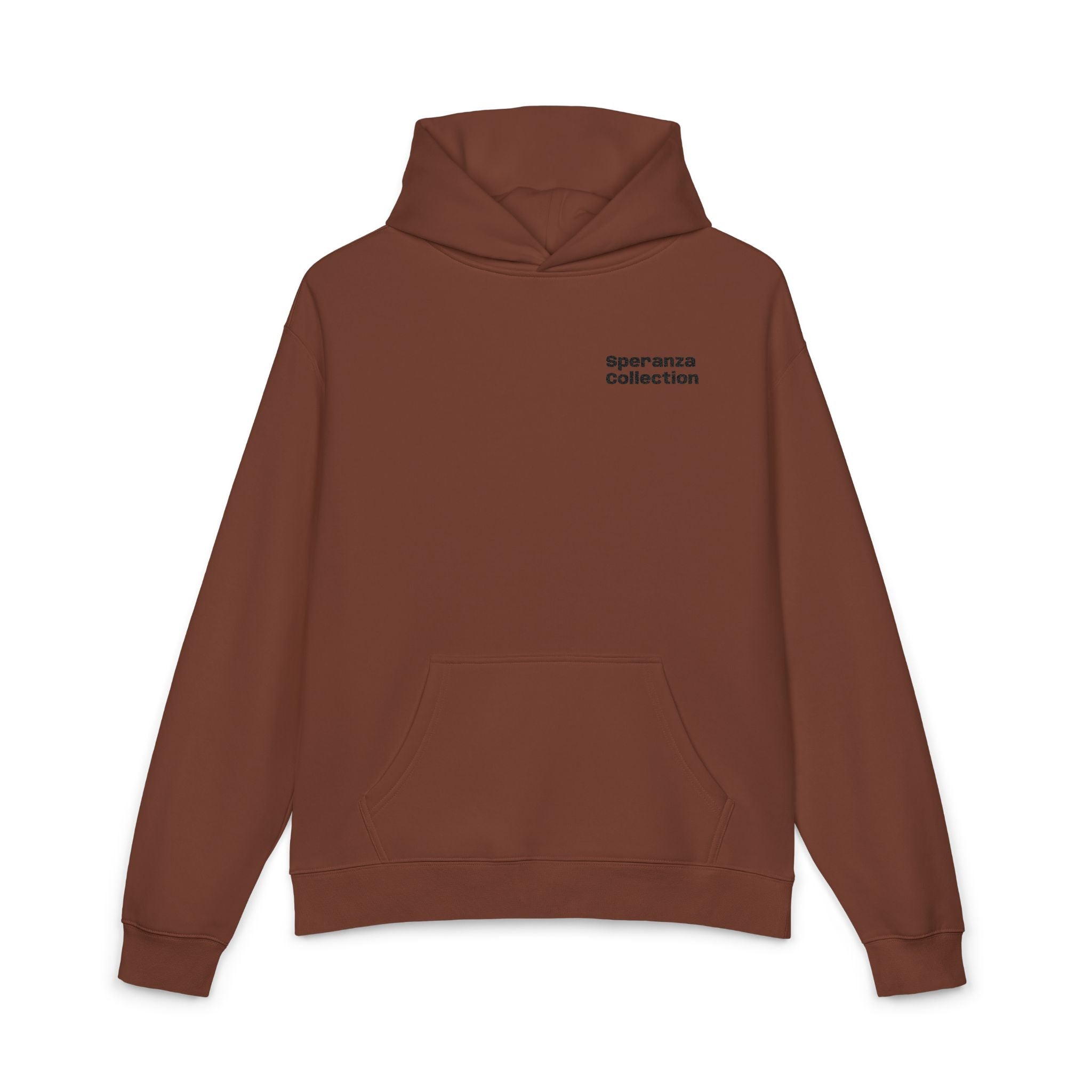 Classic - "Speranza Collection" Embroidered Logo Hoodie
