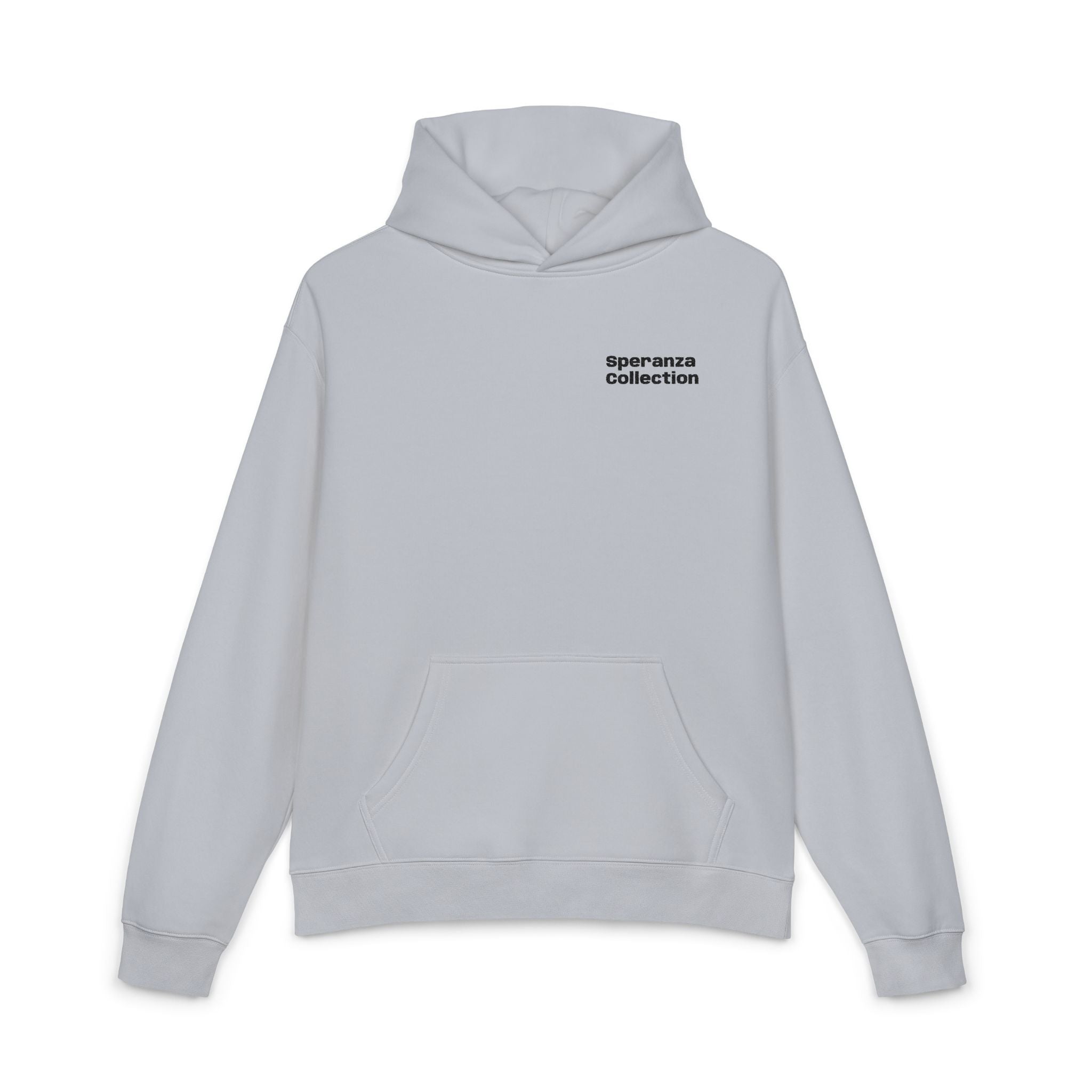 Classic - "Speranza Collection" Embroidered Logo Hoodie