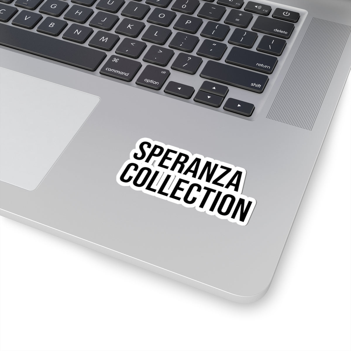 Branded Speranza Collection Vinyl Sticker