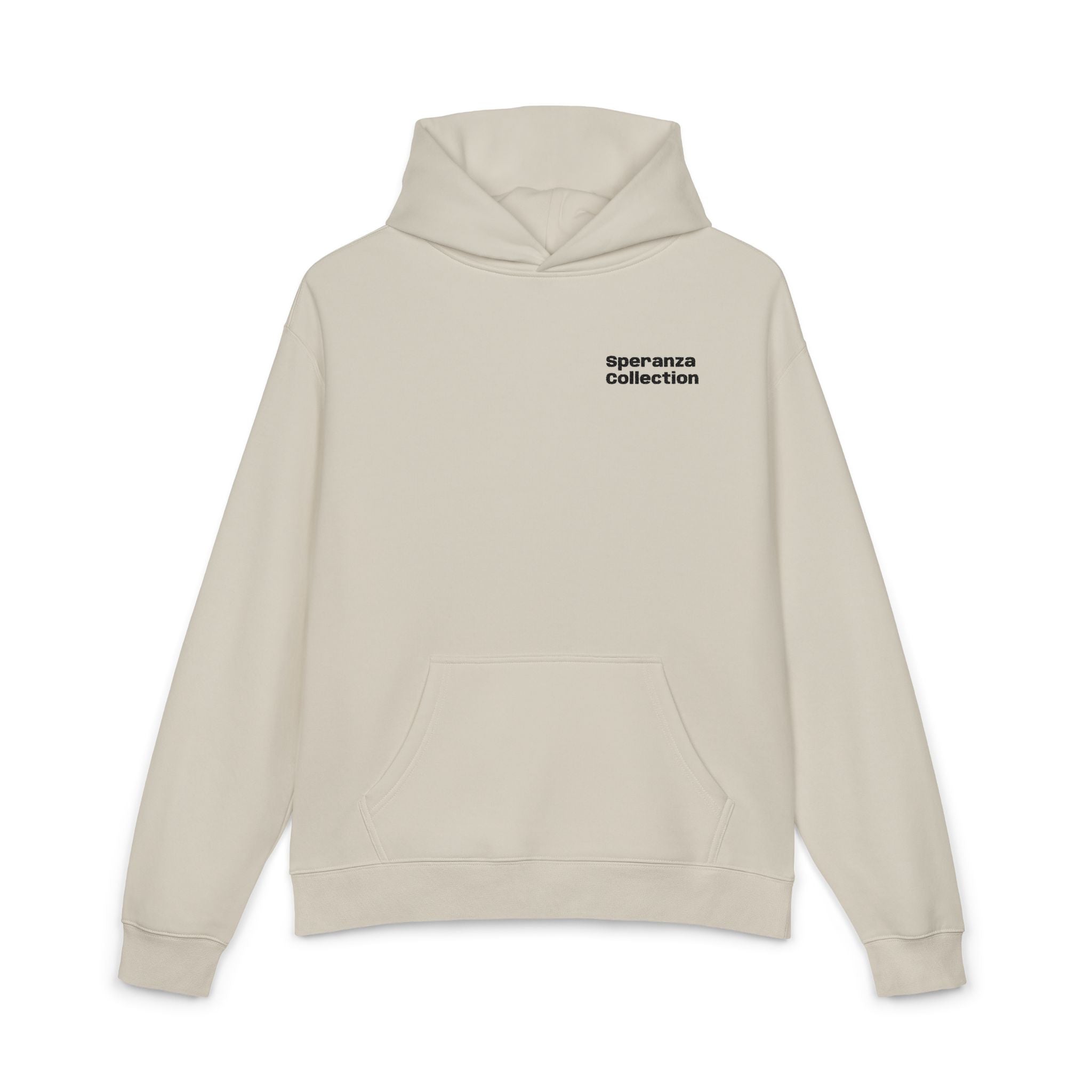Classic - "Speranza Collection" Embroidered Logo Hoodie