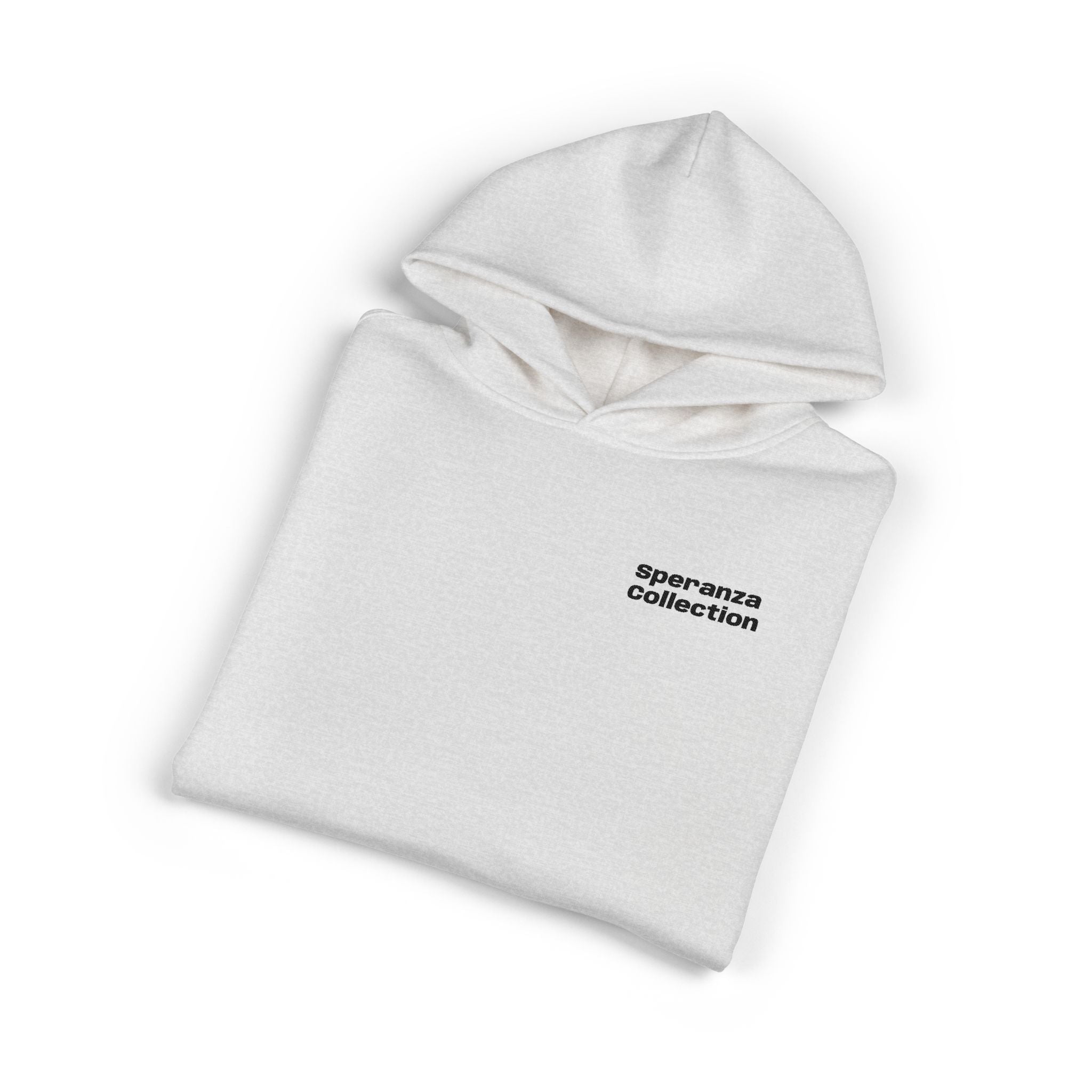 Classic - "Speranza Collection" Embroidered Logo Hoodie
