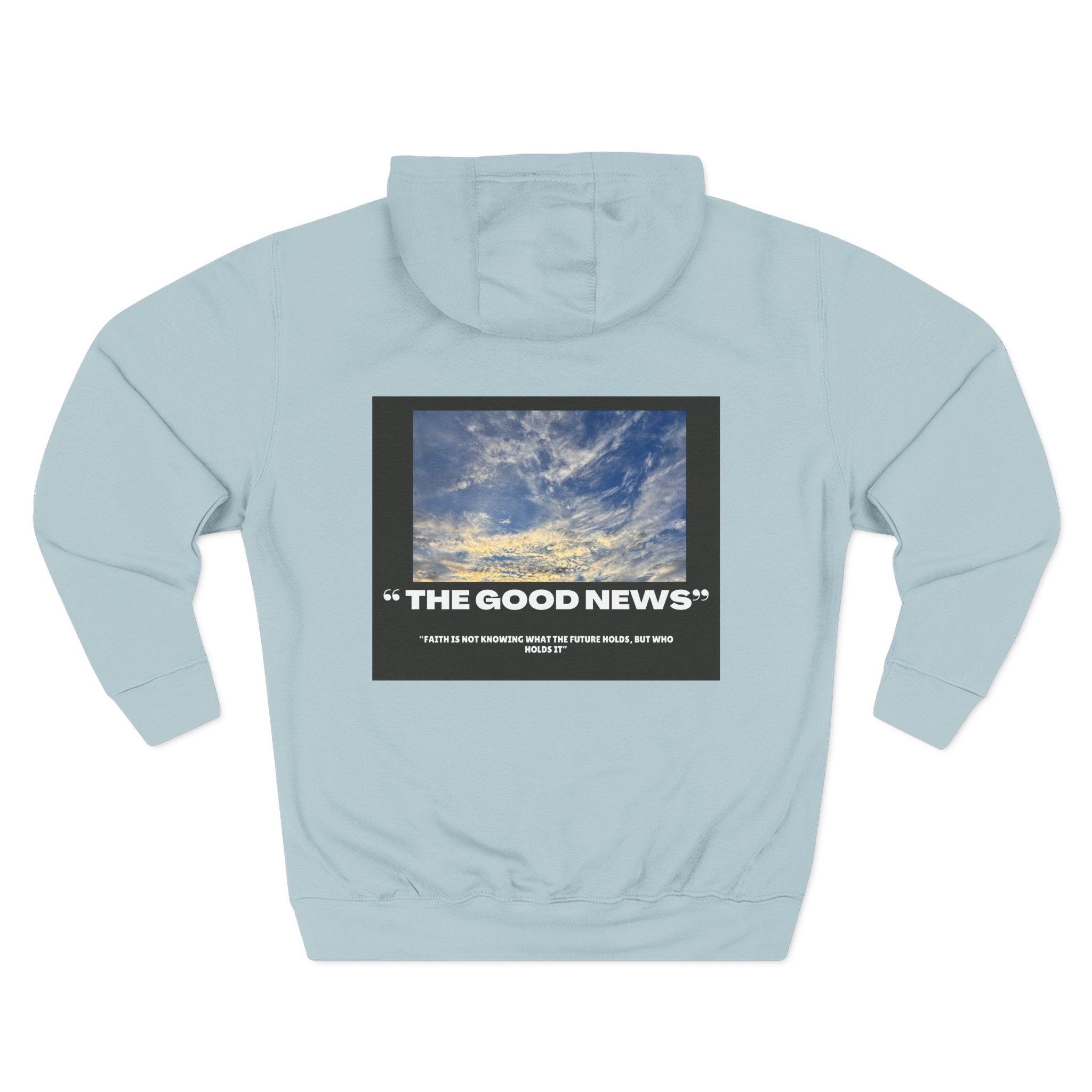 "The Good News" Hoodie