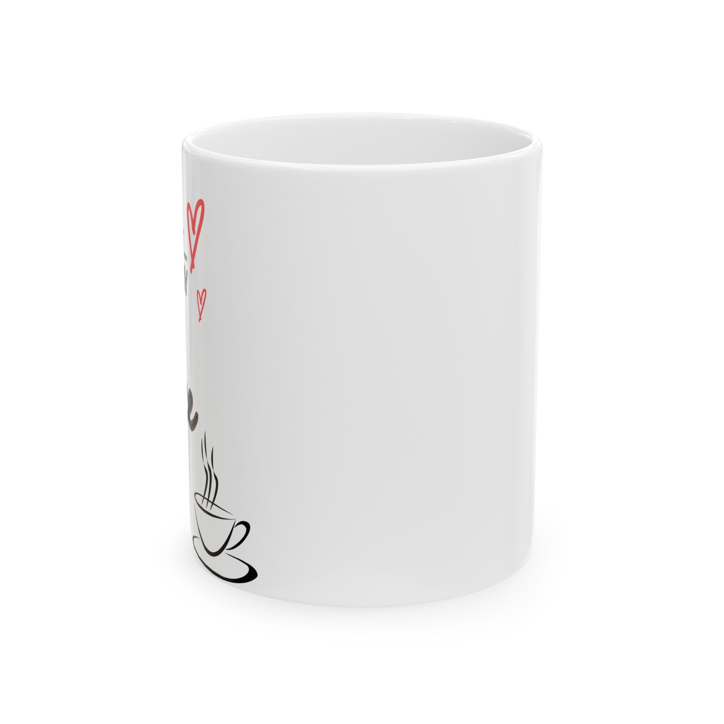 Ceramic Mug, (11oz, 15oz)