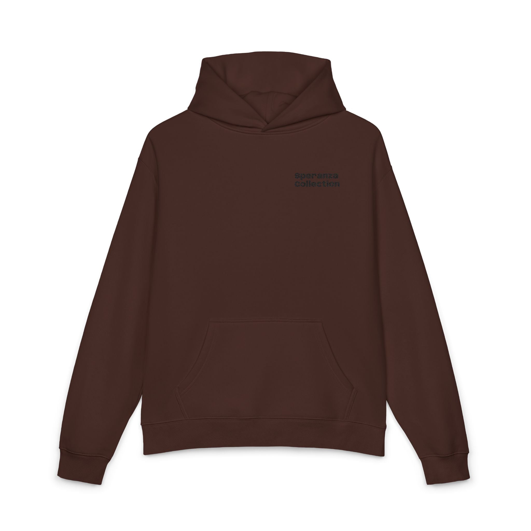 Classic - "Speranza Collection" Embroidered Logo Hoodie